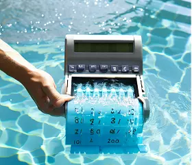 Pool Fill Time Calculator