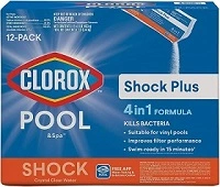 pool shock chemical