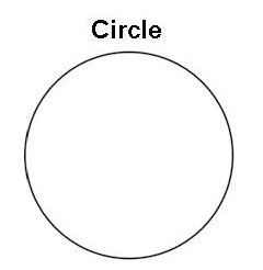 circle pool size